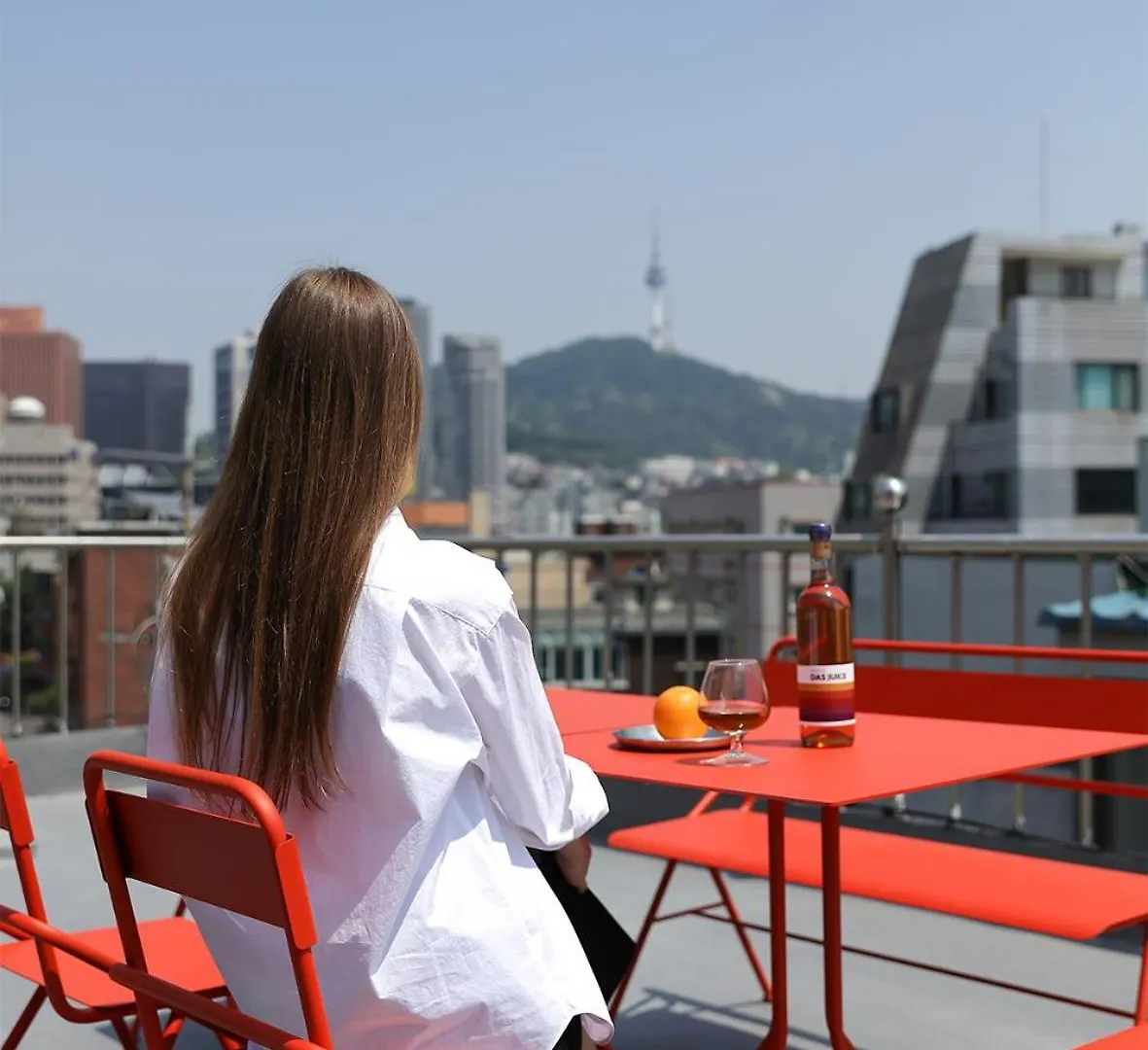 블리크스틸 서계 서울역 프리미엄 숙소 Seul
